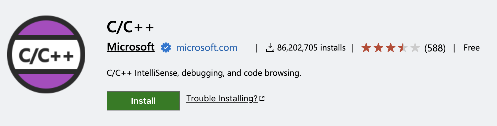 C/C++