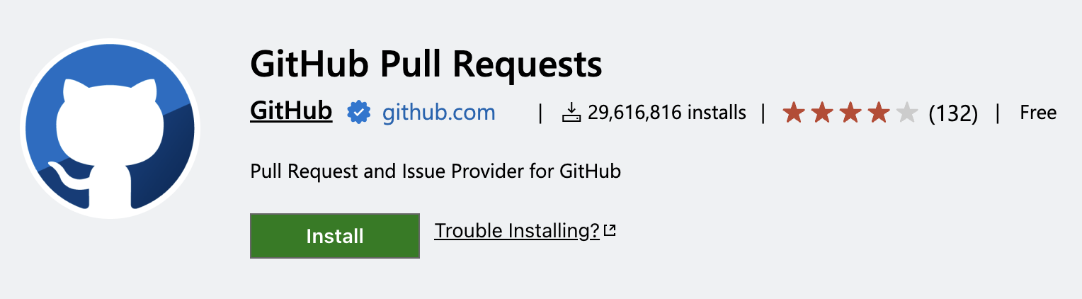 GitHub Pull Requests